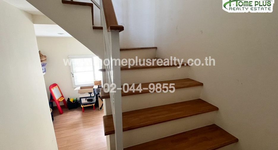 For sale 5 bedrooms townhouse in Bueng Kum, Bangkok