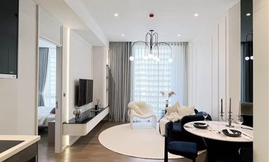 For rent 1 bed condo in Pathum Wan, Bangkok