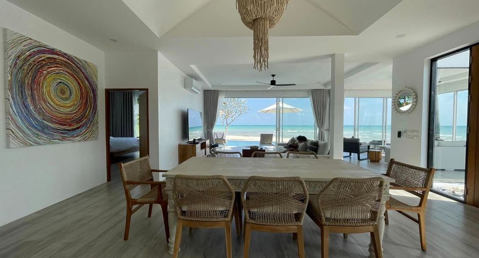 For rent 4 bedrooms villa in Ko Samui, Surat Thani