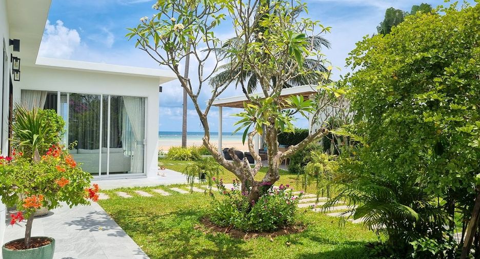 For rent 4 bedrooms villa in Ko Samui, Surat Thani