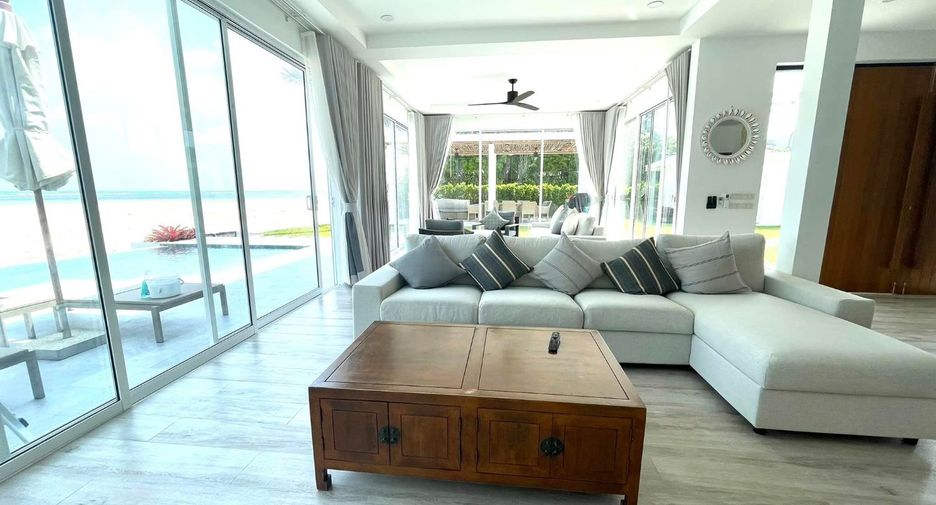 For rent 4 bedrooms villa in Ko Samui, Surat Thani