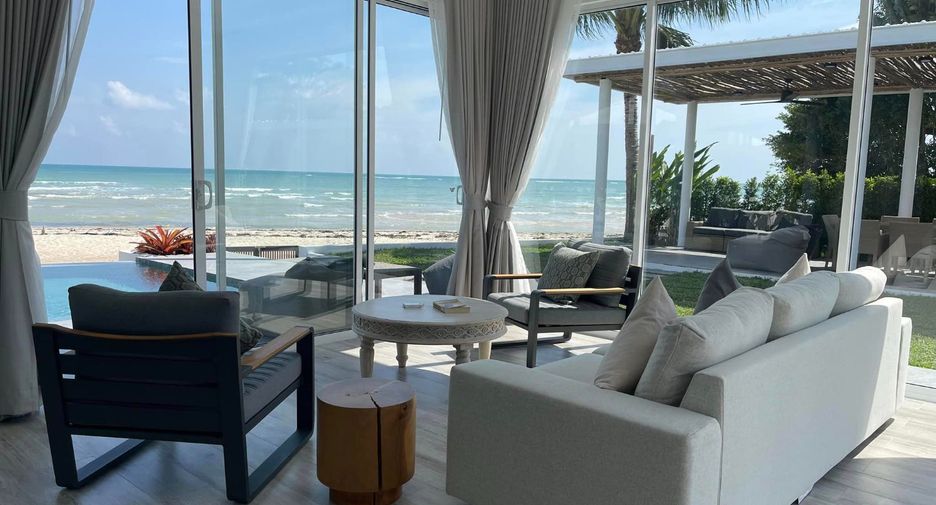 For rent 4 bedrooms villa in Ko Samui, Surat Thani