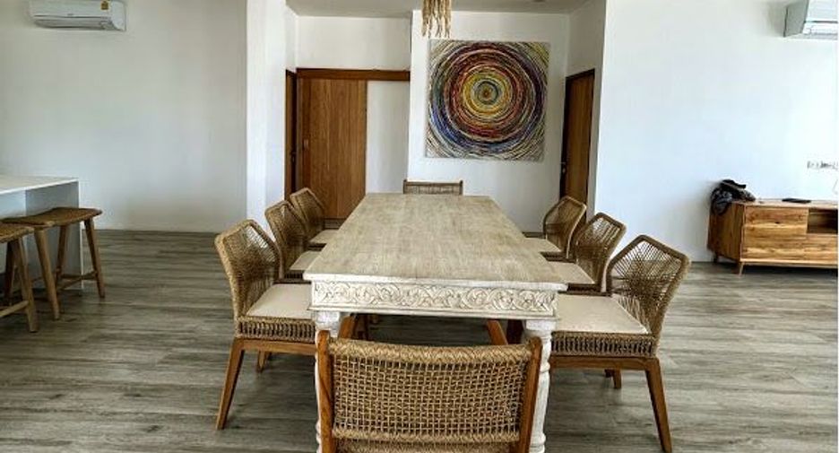 For rent 4 bedrooms villa in Ko Samui, Surat Thani
