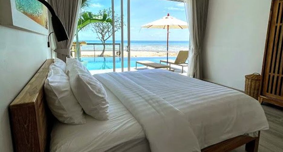 For rent 4 bedrooms villa in Ko Samui, Surat Thani