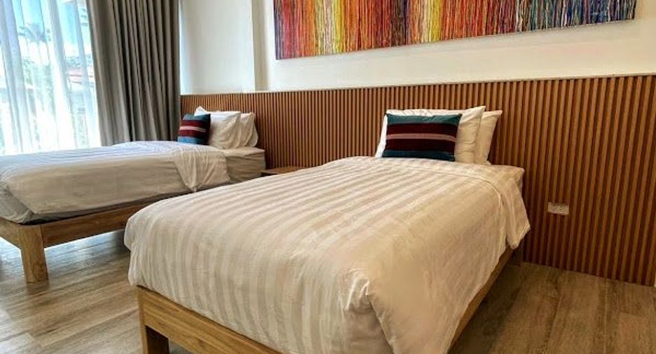 For rent 4 bedrooms villa in Ko Samui, Surat Thani