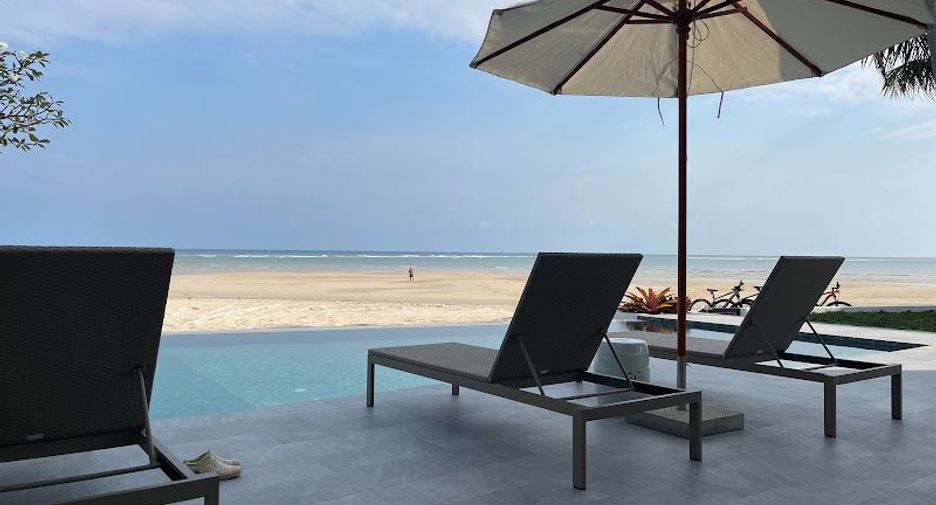 For rent 4 bedrooms villa in Ko Samui, Surat Thani
