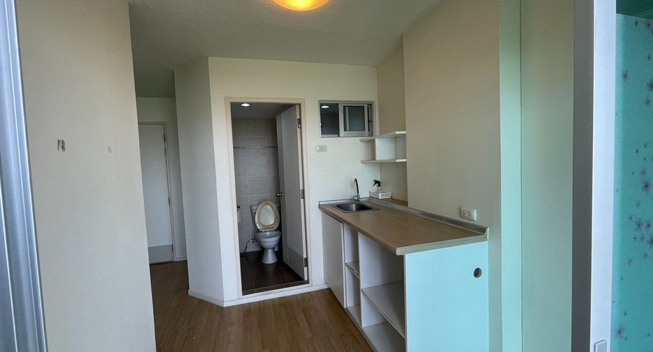 À vendre 1 chambre condo à Prawet, Bangkok