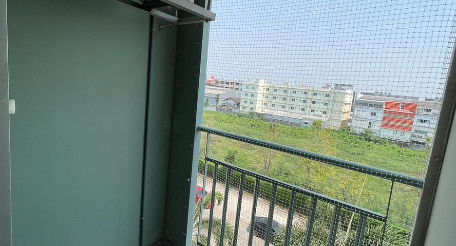 À vendre 1 chambre condo à Prawet, Bangkok
