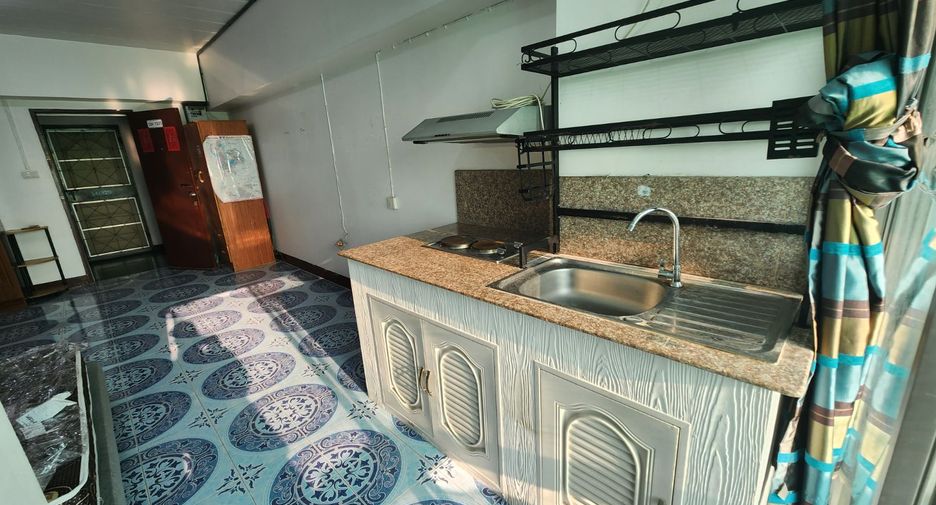Condo en venta de 1 habitaciones en Mueang Nonthaburi, Nonthaburi