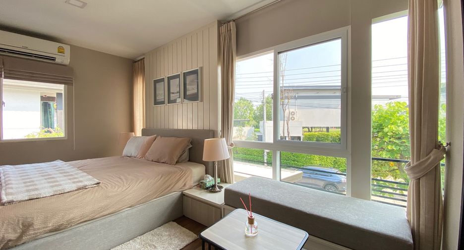Casa en alquiler y en venta de 3 habitaciones en San Kamphaeng, Chiang Mai