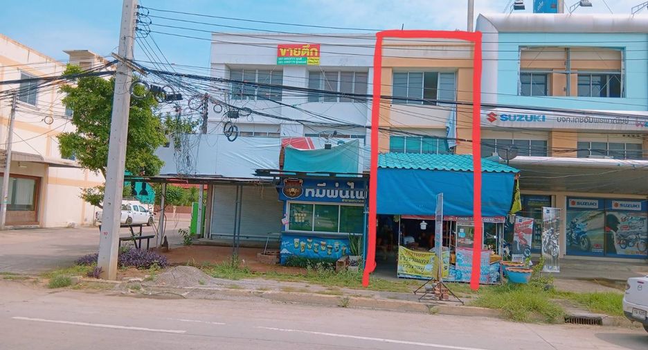 For sale 2 Beds retail Space in Bang Phae, Ratchaburi
