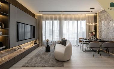 For sale 2 bed condo in Ratchathewi, Bangkok