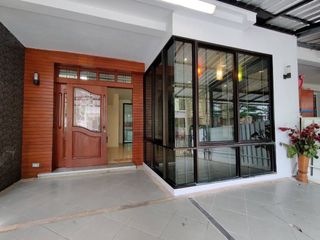 For rent 3 ベッドルーム townhouse in Suan Luang, Bangkok