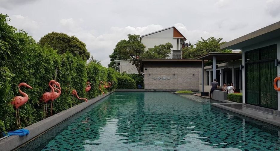 For rent 3 ベッドルーム townhouse in Suan Luang, Bangkok