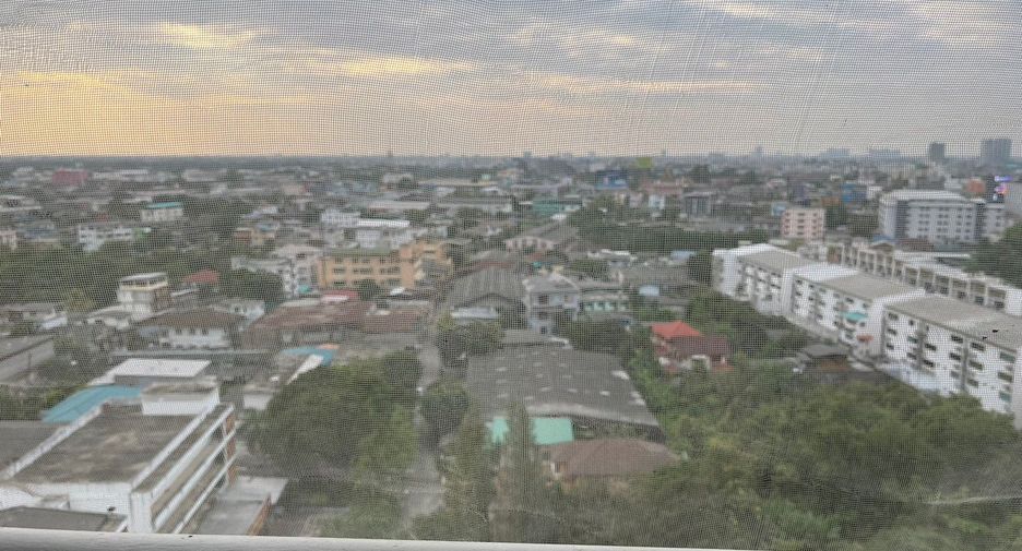 À vendre studio condo à Rat Burana, Bangkok