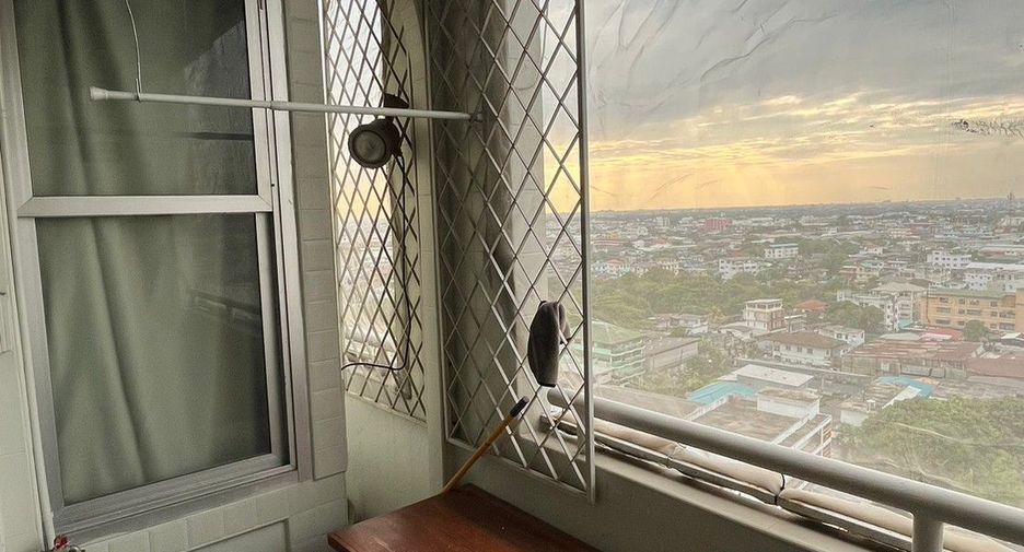 À vendre studio condo à Rat Burana, Bangkok