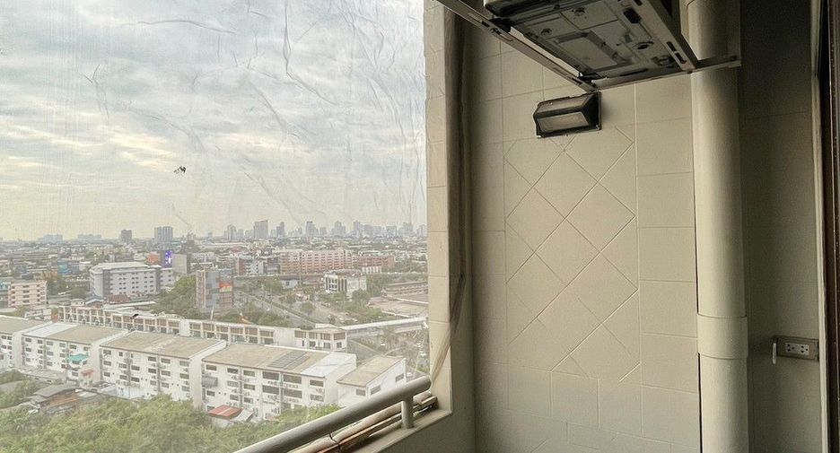 À vendre studio condo à Rat Burana, Bangkok