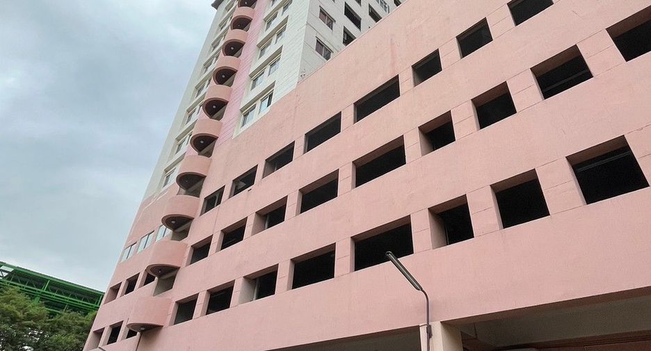 À vendre studio condo à Rat Burana, Bangkok