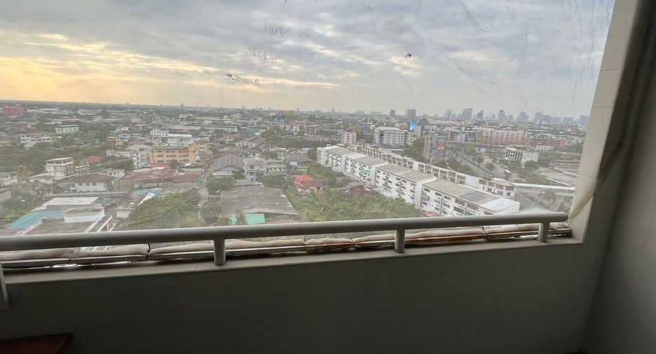 À vendre studio condo à Rat Burana, Bangkok