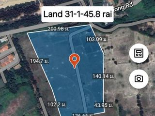 For sale land in Ban Khai, Rayong