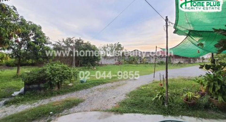 For sale land in Mueang Chon Buri, Chonburi