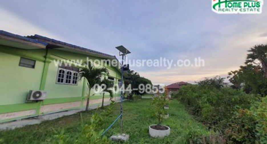 For sale land in Mueang Chon Buri, Chonburi