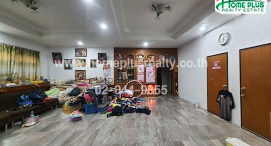 For sale land in Mueang Chon Buri, Chonburi