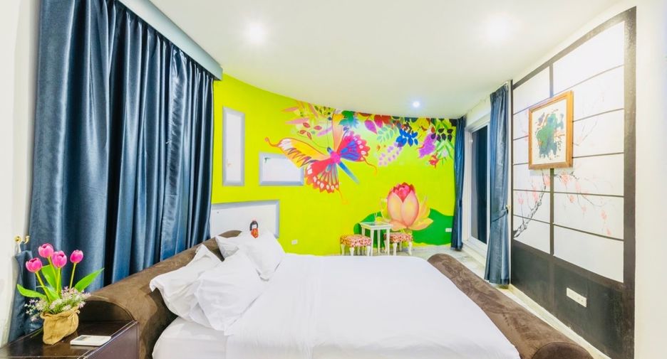 Haus zum Kauf mit 6 Zimmer in Bang Lamung, Chonburi
