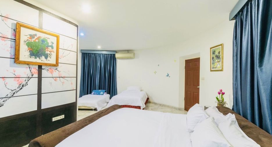 Haus zum Kauf mit 6 Zimmer in Bang Lamung, Chonburi