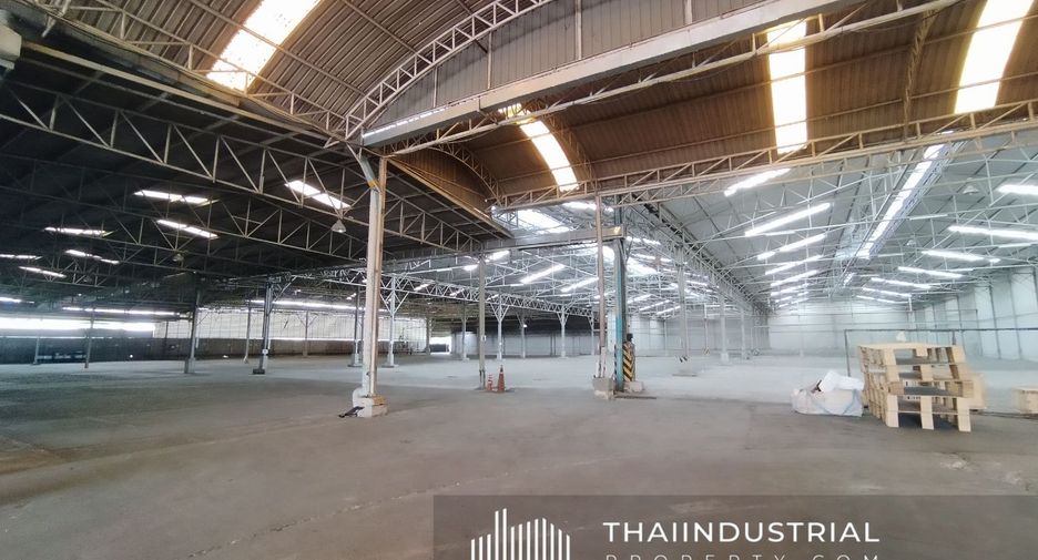 出租 仓库 在 Bang Sao Thong, Samut Prakan