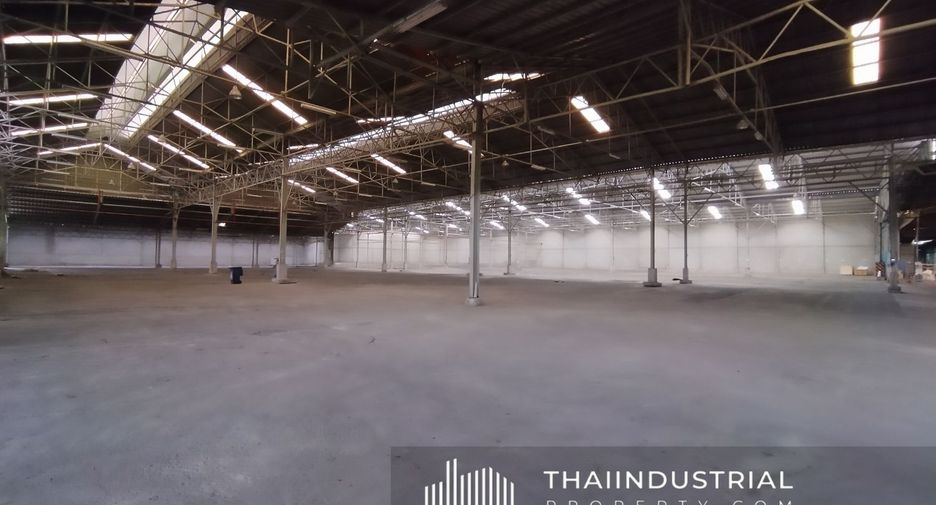 出租 仓库 在 Bang Sao Thong, Samut Prakan