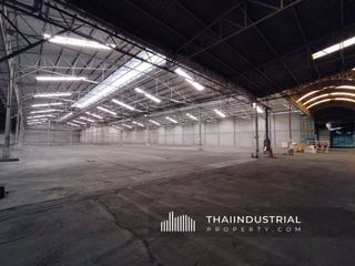 For rent warehouse in Bang Sao Thong, Samut Prakan