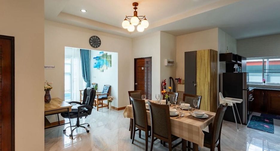 Casa en alquiler de 3 habitaciones en Mueang Krabi, Krabi
