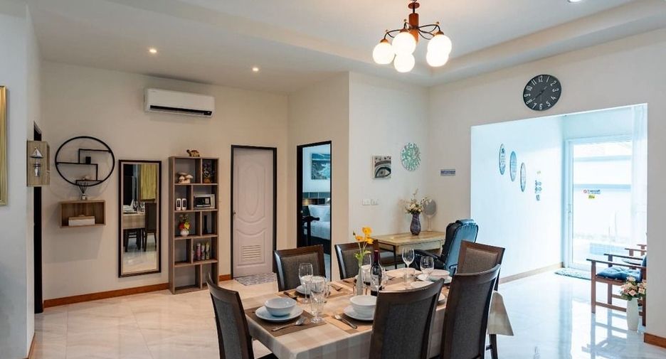 Casa en alquiler de 3 habitaciones en Mueang Krabi, Krabi