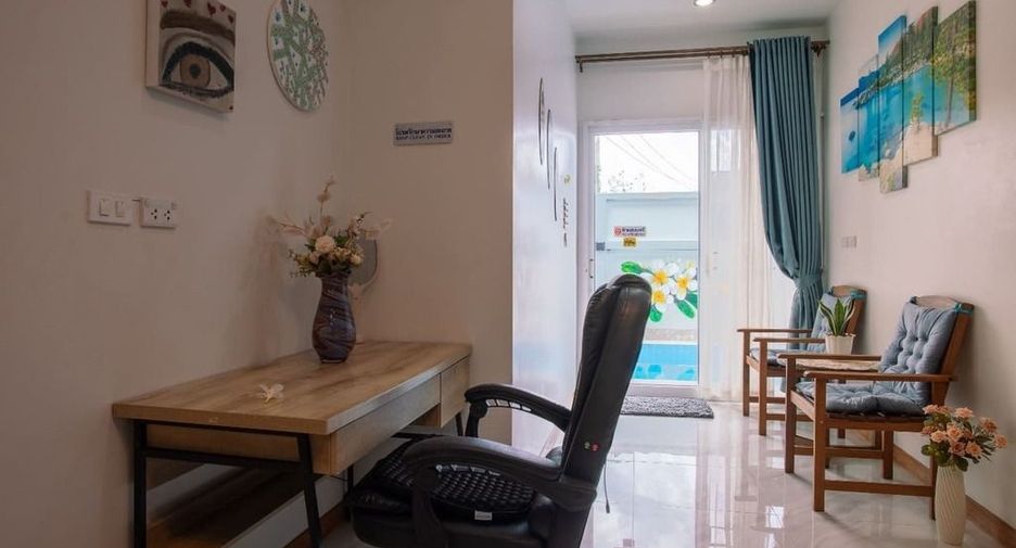 Casa en alquiler de 3 habitaciones en Mueang Krabi, Krabi