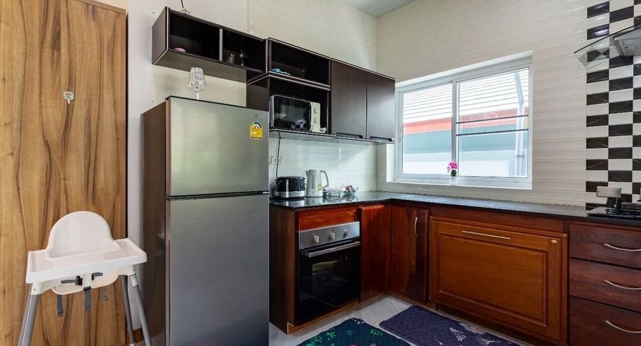 Casa en alquiler de 3 habitaciones en Mueang Krabi, Krabi