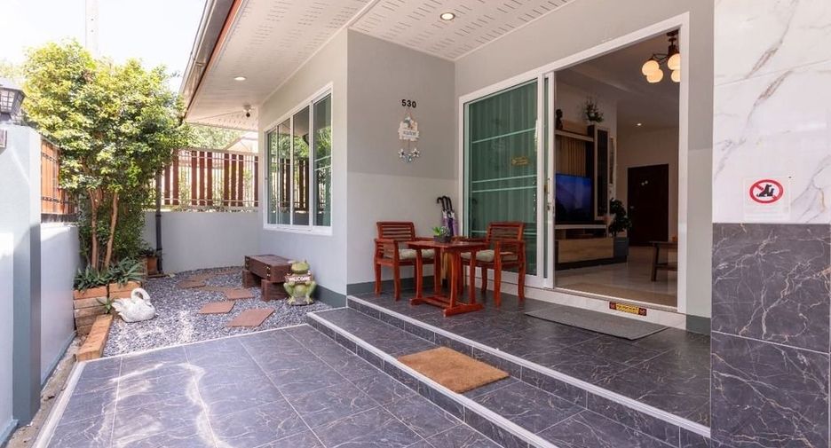 Casa en alquiler de 3 habitaciones en Mueang Krabi, Krabi
