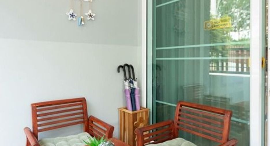 Casa en alquiler de 3 habitaciones en Mueang Krabi, Krabi
