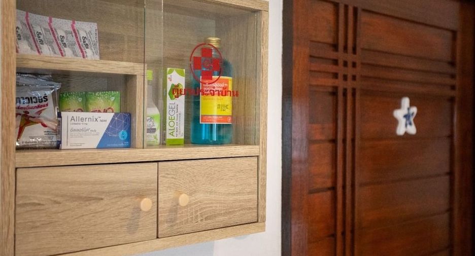 Casa en alquiler de 3 habitaciones en Mueang Krabi, Krabi