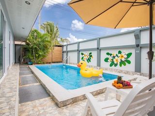 For rent 3 bedrooms house in Mueang Krabi, Krabi