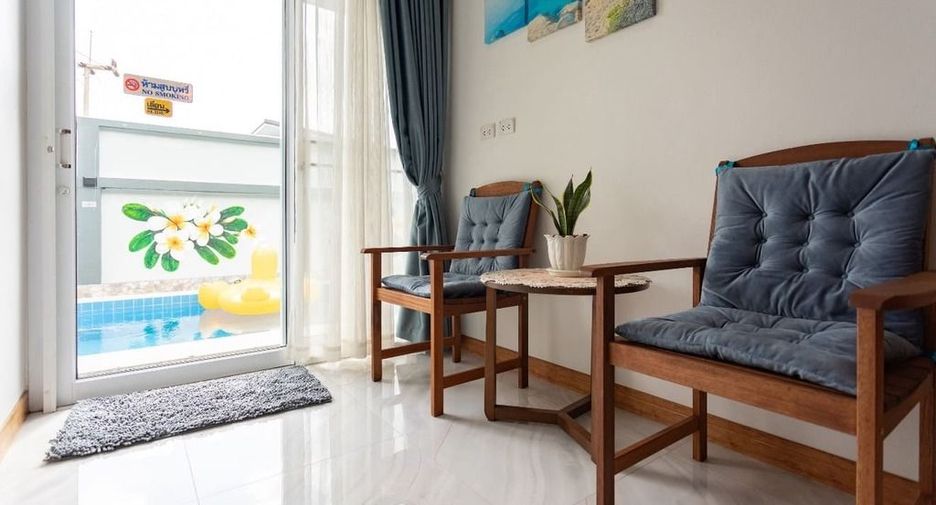 Casa en alquiler de 3 habitaciones en Mueang Krabi, Krabi