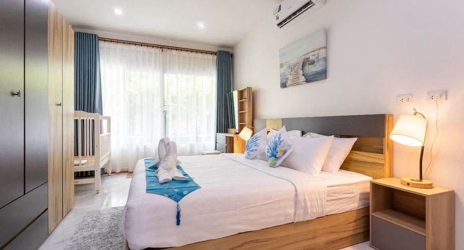 Casa en alquiler de 3 habitaciones en Mueang Krabi, Krabi