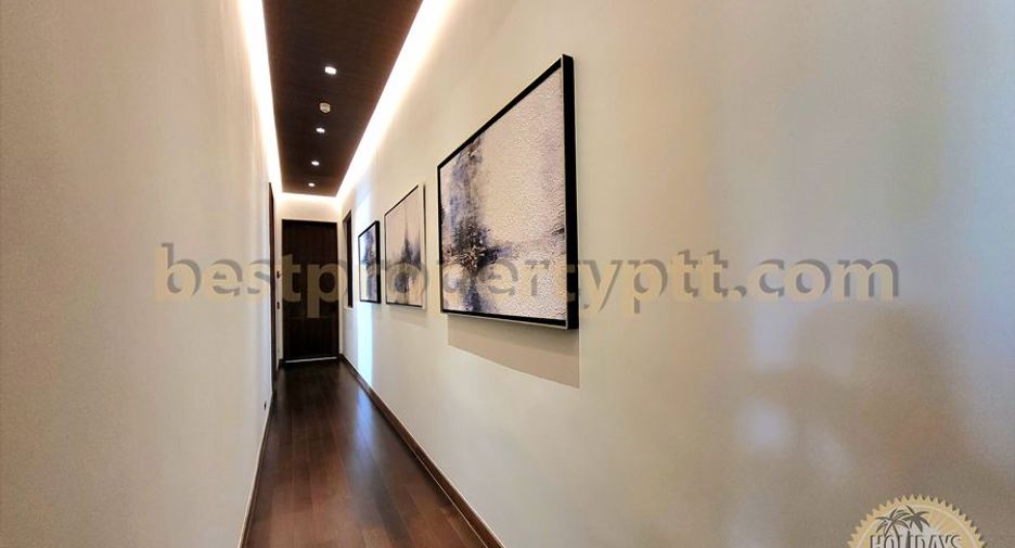 For sale 2 ベッドルーム villa in Klaeng, Rayong
