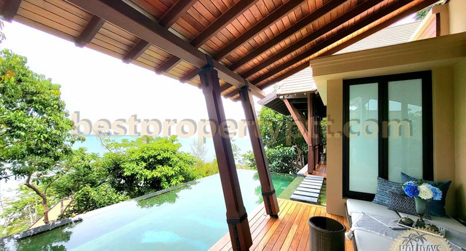For sale 2 ベッドルーム villa in Klaeng, Rayong