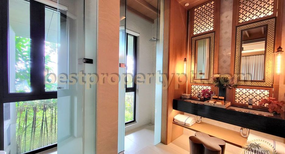 For sale 2 ベッドルーム villa in Klaeng, Rayong