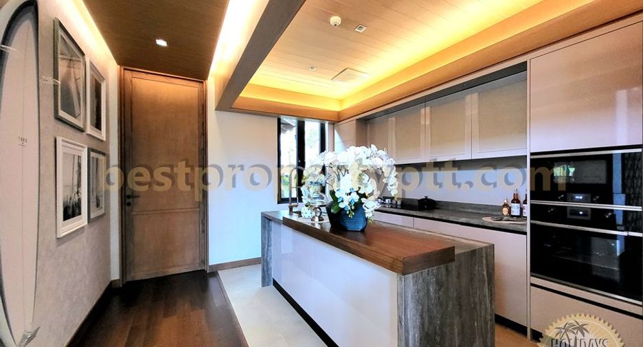 For sale 2 ベッドルーム villa in Klaeng, Rayong