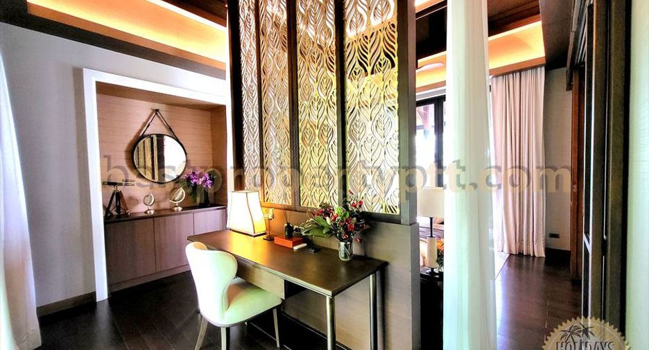 For sale 2 ベッドルーム villa in Klaeng, Rayong