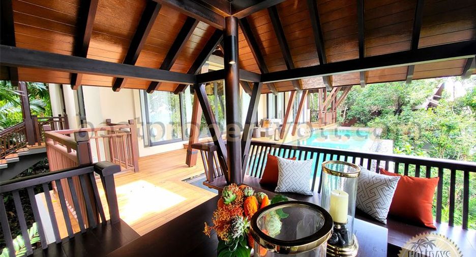 For sale 2 ベッドルーム villa in Klaeng, Rayong