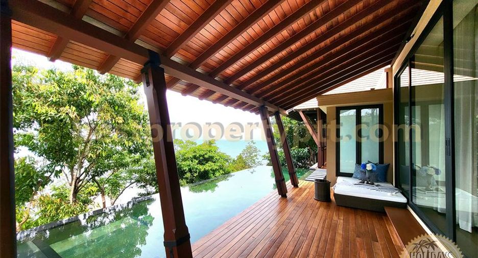 For sale 2 ベッドルーム villa in Klaeng, Rayong