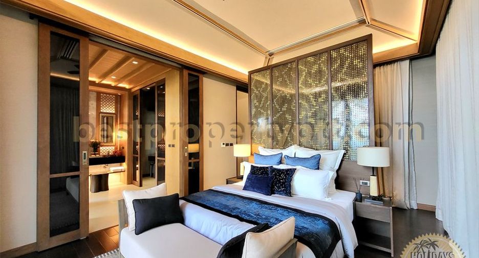 For sale 2 ベッドルーム villa in Klaeng, Rayong